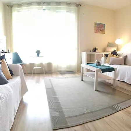 Апартаменты Azur Кестхей