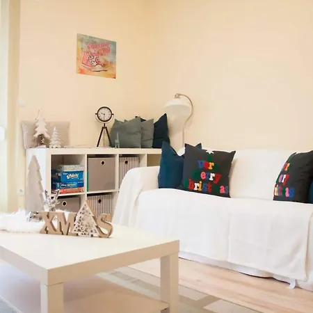 Апартаменты Azur