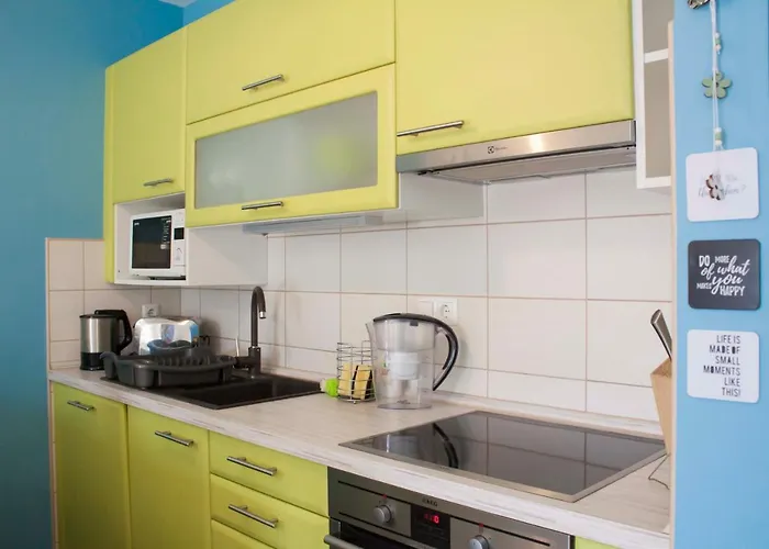 Lejlighed Azur Keszthely